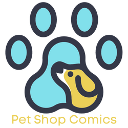 Pet Shop Comics